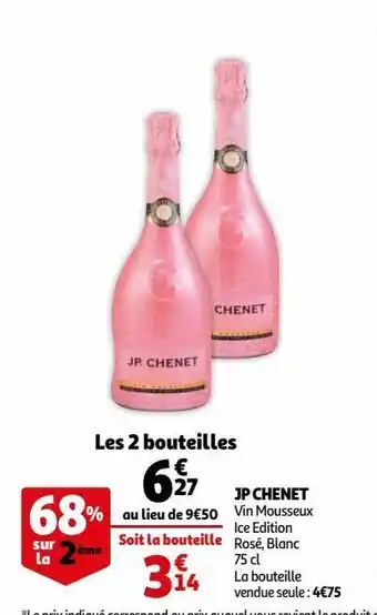 Auchan Jp chenet offre