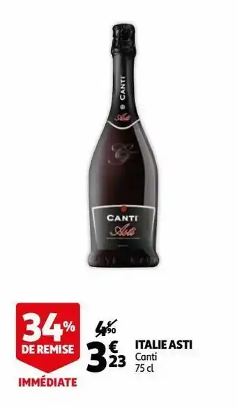 Auchan Italie asti offre
