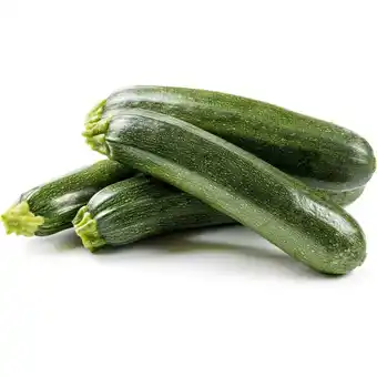 Auchan Courgettes offre