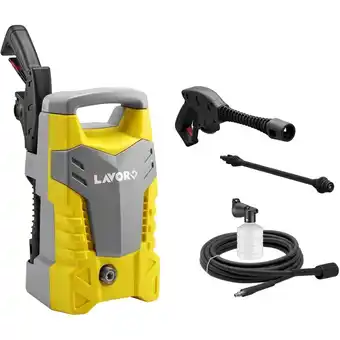 Nettoyeur haute pression lavor fast 120