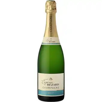 Auchan Supermarché Champagne eugénie bézard offre