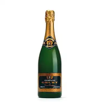 Auchan Supermarché Champagne gruet offre