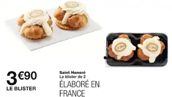 Monoprix Saint honoré offre
