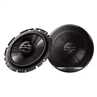 Norauto Pioneer 2 haut-parleurs pioneer ts-g1720f offre