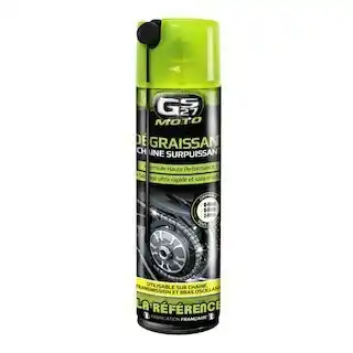 Gs27 dégraissant chaine moto surpuissant gs27 500 ml