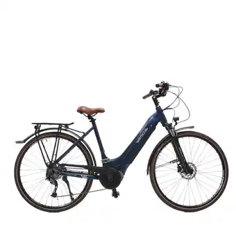 Norauto Wayscral vélo de ville électrique wayscral everyway e450 t53 28" bleu offre