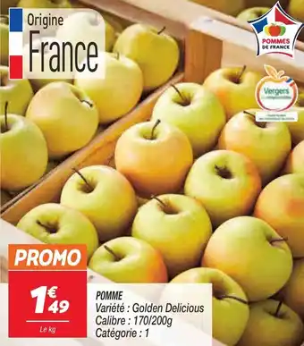 Netto Pomme offre