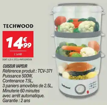 Netto Cuiseur vapeur offre