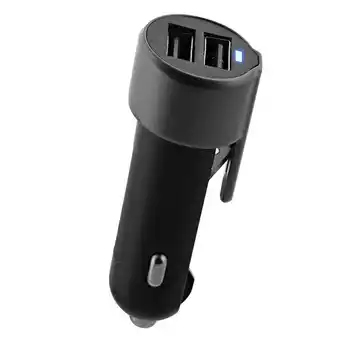 Norauto Tnb chargeur allume-cigare usb tnb avec outils d’urgence offre