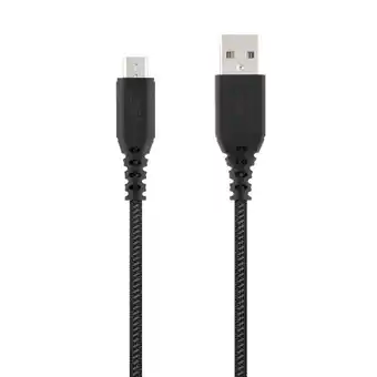 Norauto Tnb câble usb micro usb 1.5 m noir gris tnb offre