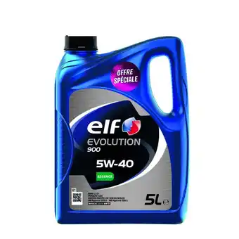 Norauto Elf huile moteur elf evolution 900 5w40 essence 5 l offre