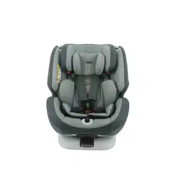 Norauto Migo siège auto migo one 360 pivotant avec système isofix gris groupe 0/1/2/3 offre