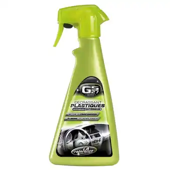 Norauto Gs27 nettoyant décrassant plastiques gs27 classics 500 ml offre
