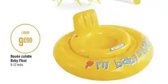 Casino Supermarchés Bouée Culotte Baby Float offre