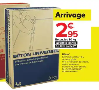 Béton