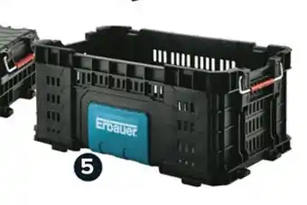 Castorama Caisse de rangement offre