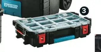 Castorama Erbauer organiseur offre