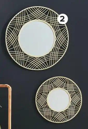 Miroir naturel