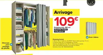 Castorama Dressing komet offre