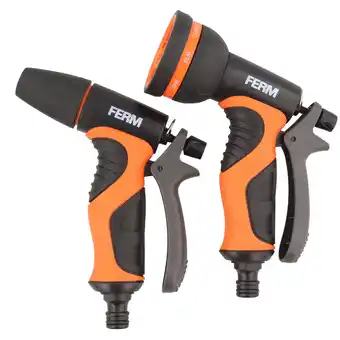 Action Set pistolet d'arrosage ferm offre