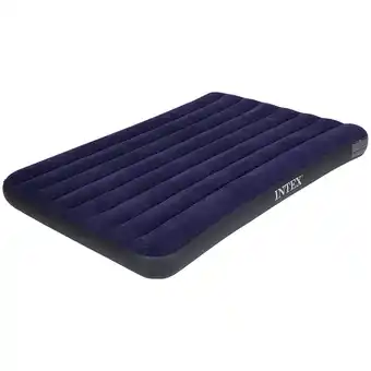 Action Matelas pneumatique intex dura-beam standard offre