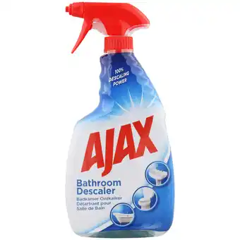 Action Spray ajax salle de bains ajax optimal 7 offre