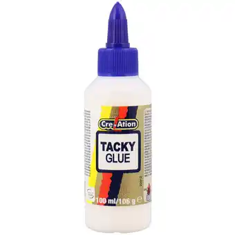 Action Cre-ation colle de bricolage tacky glue offre