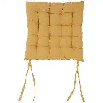 Action Coussin de chaise offre