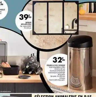 La Foir'Fouille Miroir offre