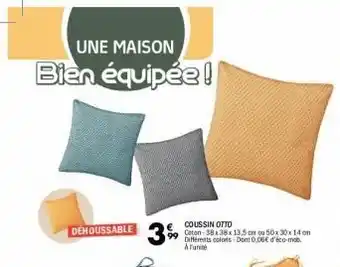 La Foir'Fouille Maison offre