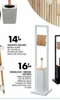 La Foir'Fouille Bambou offre