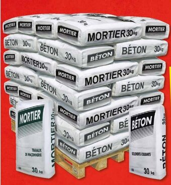 Brico Dépôt Ragréage P3 fibré hautes performances 25 KG offre