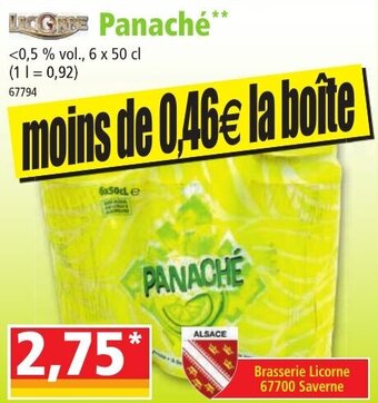Norma Panaché offre