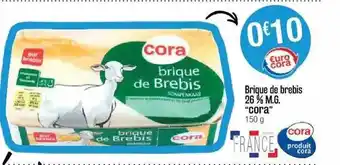 Brique De Brebis 26% M.g.