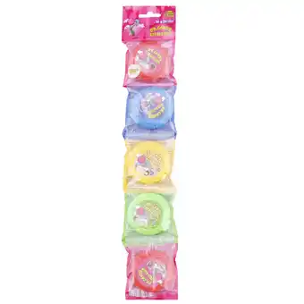 Action Bubblegum dr. candy offre