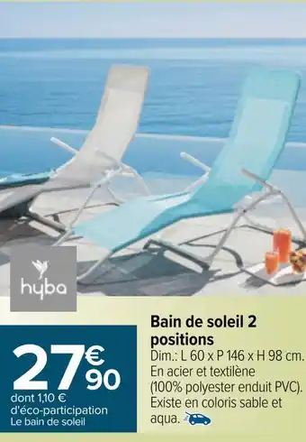 Hyba fauteuil suspendu canberra