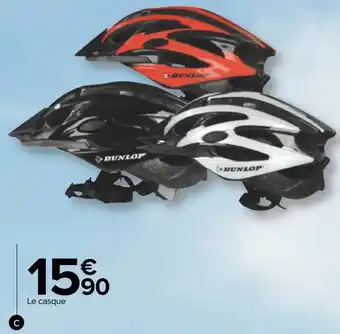 Carrefour Casque adultes vtt offre