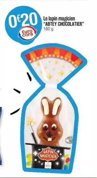 Le Lapin Magicien 