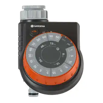 Truffaut Programmateur d’arrosage easy “gardena” offre