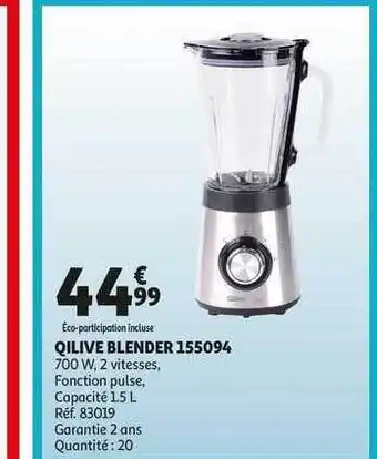 Qilive Blender