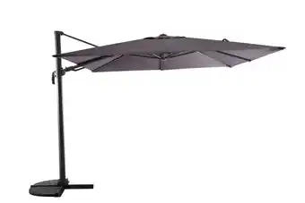 Truffaut Parasol déporté halo “brighton“ offre