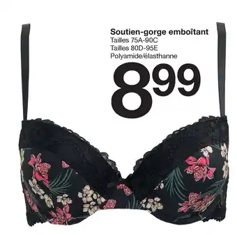 Zeeman Soutien-Gorge Emboîtant offre