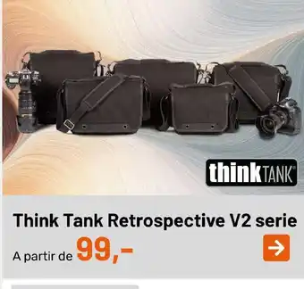 Think Tank Retrospective V2 Serie
