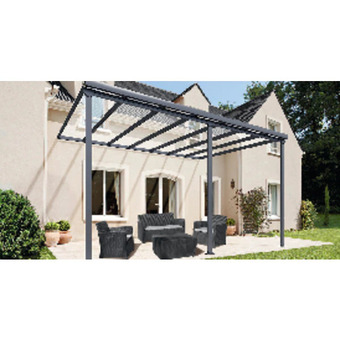 Brico Dépôt Pergola aluminium offre