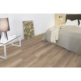 Brico Dépôt Sols stratifiés "eich oak" ou "bjork" offre