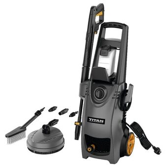 Brico Dépôt Nettoyeur haute pression 140 bar 1800 w offre