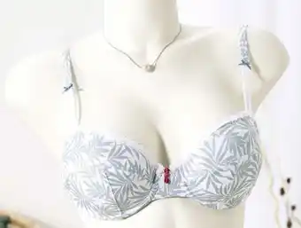 Géant Casino Cooper soutien gorge avec armatures classique offre