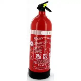 Norauto Extincteur 2 kg offre