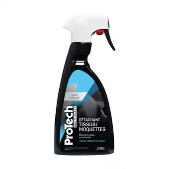Protech nettoyant détachant tissus protech 500 ml
