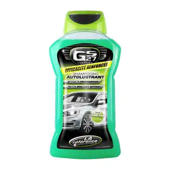 Norauto Gs27 shampooing lustrant gs27 535 ml offre